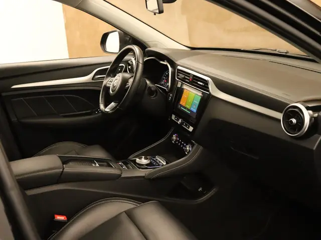 MG ZS EV Luxury 45 kWh 2019 Elektrisch 6