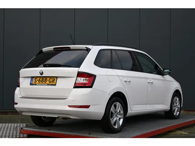 Škoda Fabia Combi 1.0 TSI Business Edition 2019 Benzine 3