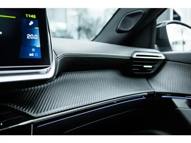 Peugeot e-2008 EV GT Première 50 kWh 2020 Elektrisch 50