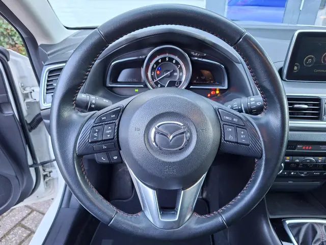 Mazda 3 2.0 GT-M 2016 Benzine 10