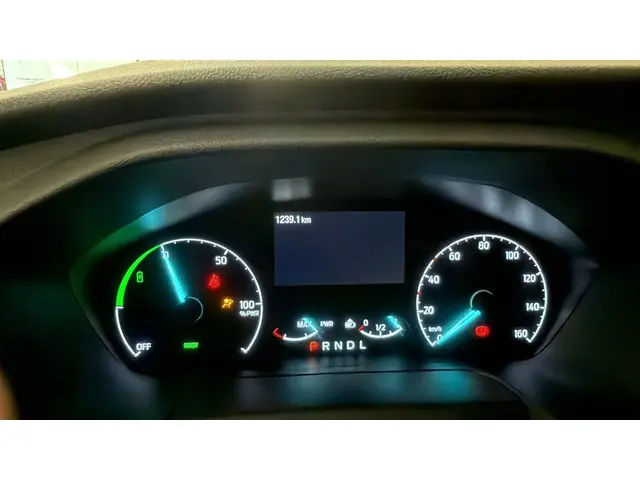 Ford E-Transit 350 L3H3 Trend 68kWh 2023 Elektrisch 29