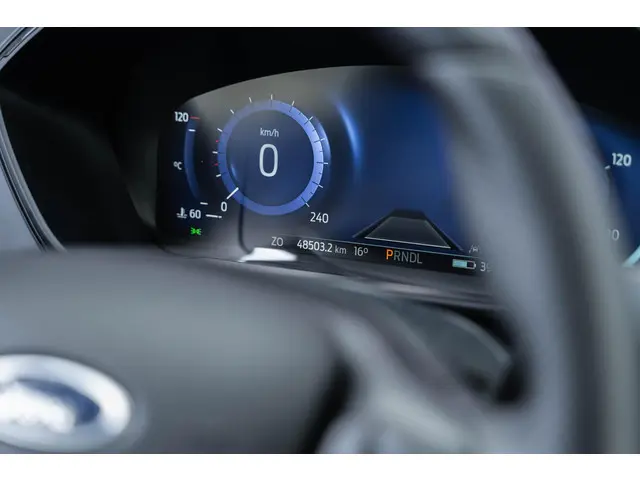 Ford Kuga 2.5 PHEV ST-Line X 2021 Hybride Benzine 29