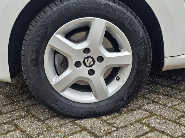 SEAT Mii 1.0 FR Connect/Airco/5drs 2016 Benzine 8