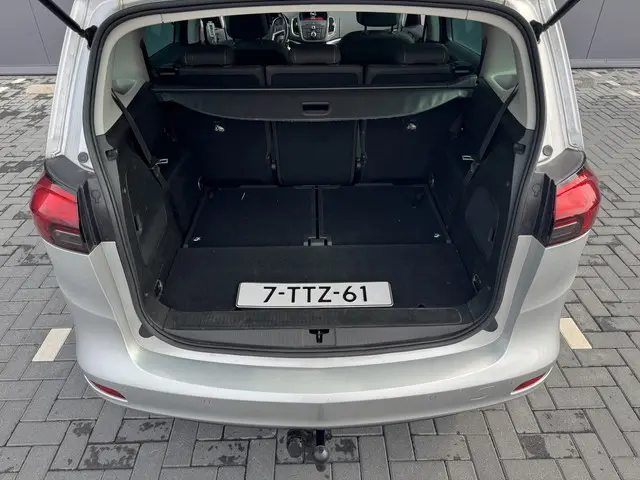 Opel Zafira Tourer 1.4 Design Edition 7p. 2014 Benzine 22