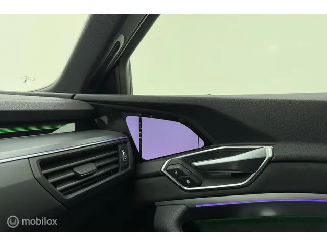 Audi e-tron 55 FULL OPTION! 113K NP!! 2018 Elektrisch 39