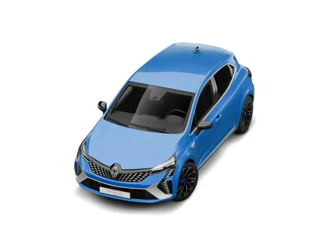 Renault Clio esprit Alpine 2025 Hybride Benzine 10