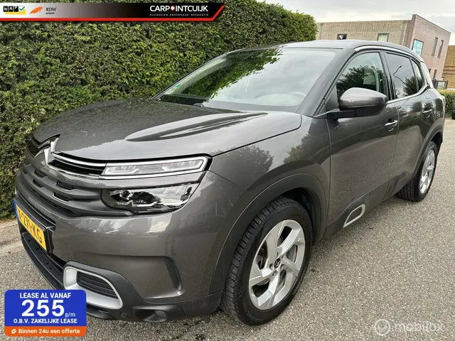 Citroën C5 Aircross 1.2 PureTech Live 2021 Benzine