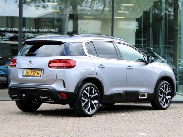 Citroën C5 Aircross 1.6 PureTech Shine 2019 Benzine 6