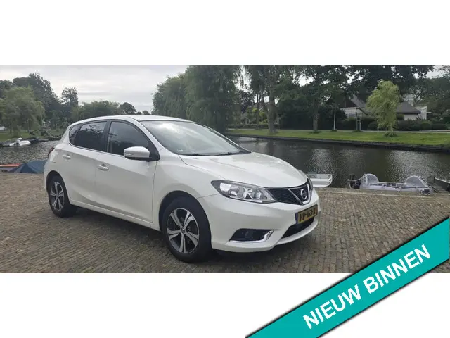 Nissan Pulsar 1.2 DIG-T Business Edition 2015 Benzine 3