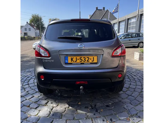 Nissan QASHQAI 1.6 360 2013 Benzine 25