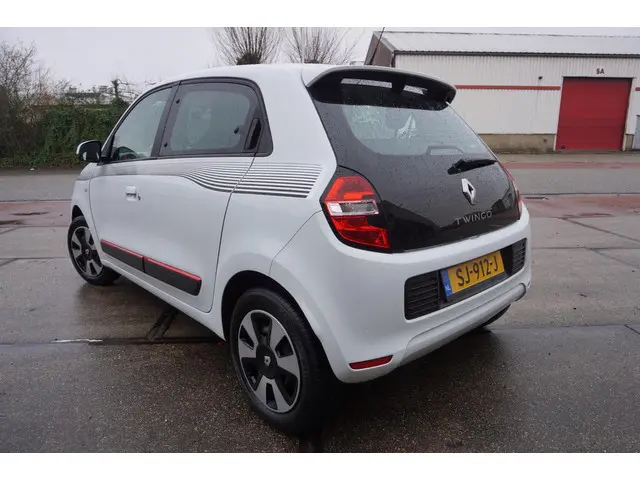 Renault Twingo 1.0 SCe Collection 2018 Benzine 25