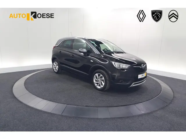 Opel Crossland X 110 Turbo Online Edition 2019 Benzine