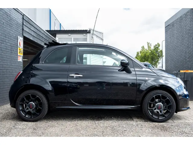 Fiat 500C 1.4 100PK | PDC 2013 Benzine 3
