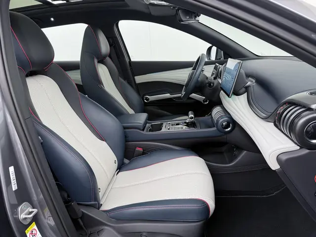 BYD ATTO 3 Comfort 60 kWh 2023 Elektrisch 43