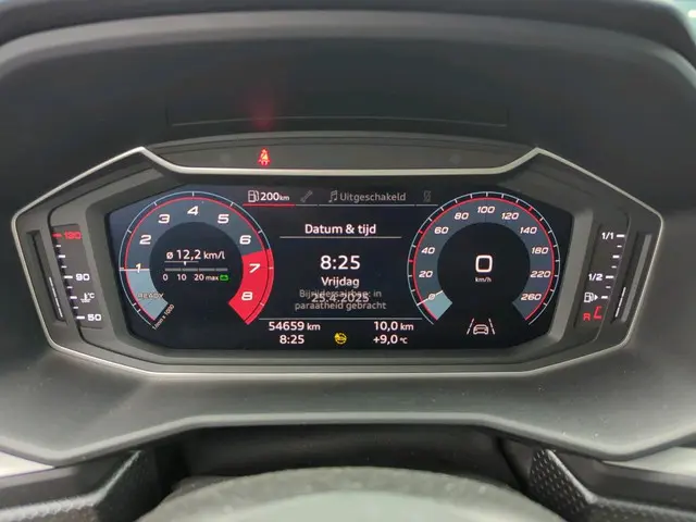 Audi A1 Sportback 25 TFSI 96pk Pro Line 2021 Benzine 8
