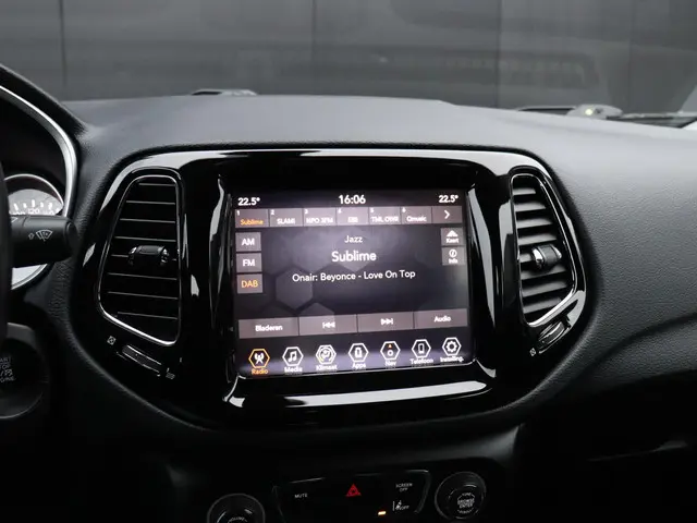 Jeep Compass 1.3T Night Eagle 2021 Benzine 6