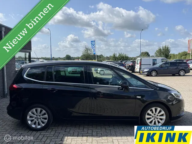 Opel Zafira 1.4 Turbo Online Edition 7p. 2018 Benzine 3