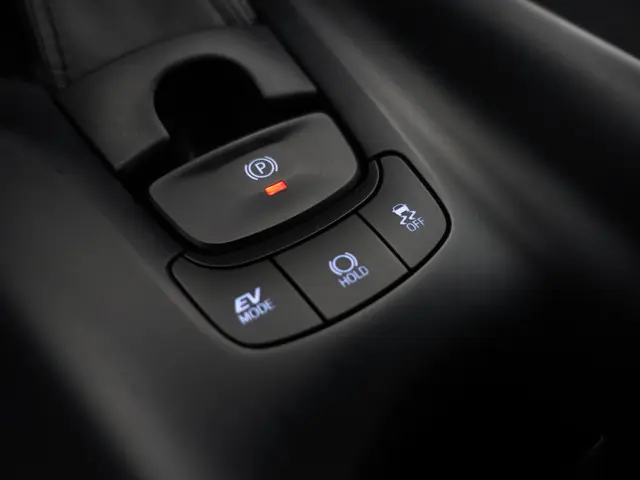 Toyota C-HR 1.8 Hybrid Dynamic Aut- 2017 Hybride Benzine 12