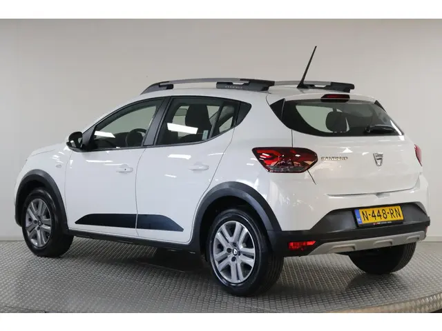 Dacia Sandero 1.0 TCe 100 Bi-Fuel Essential 2021 LPG/Gas 9