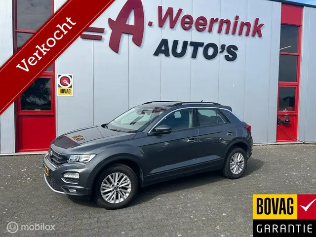 Volkswagen T-Roc 3