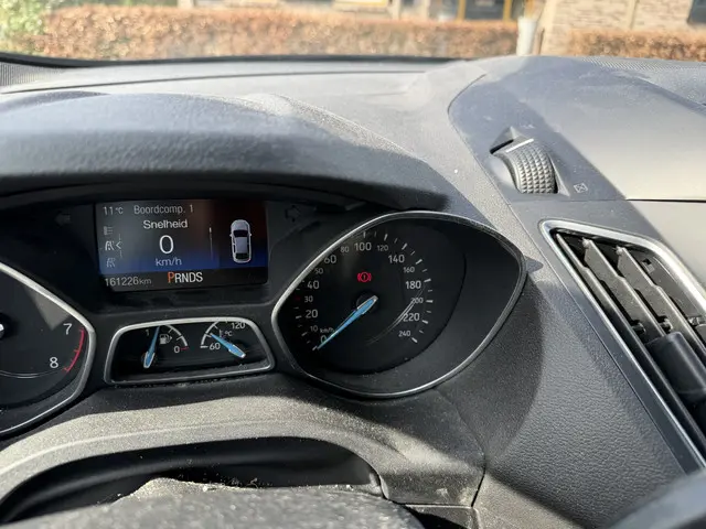 Ford Grand C-Max 1.5 Titanium Automaat 2017 Benzine 12