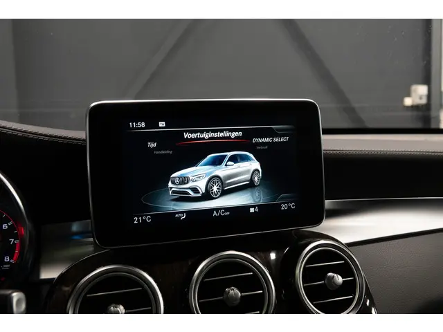 Mercedes-Benz GLC AMG 63 S 4MATIC+ 2018 Benzine 31