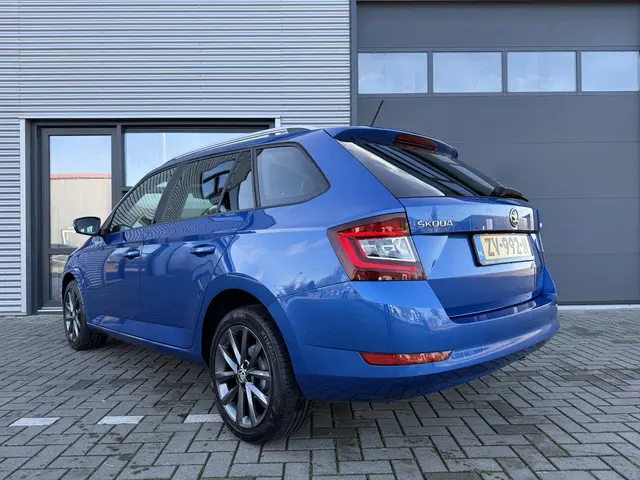 Škoda Fabia Combi 1.0 Business Edition 2019 Benzine 5