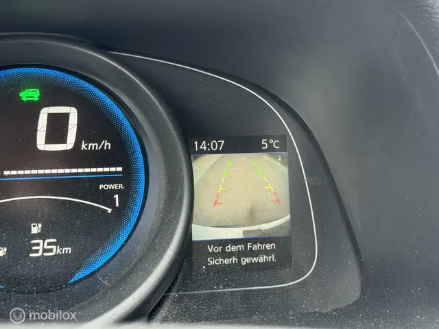 Nissan e-NV200 bestel Visia 40 kWh 2020 Elektrisch 12