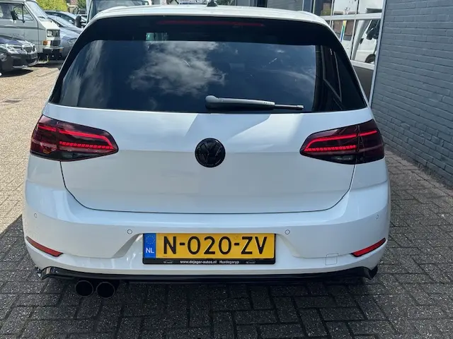 Volkswagen Golf 1.4 TSI PHEV GTE 2018 Hybride Benzine 18