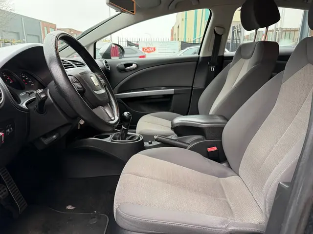 SEAT Leon 1.4 TSI FR Line 2012 Benzine 9