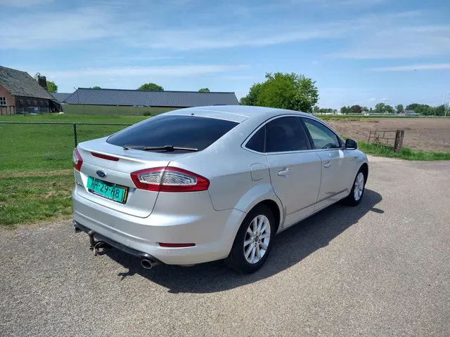 Ford Mondeo 2.0 EcoBoost Titanium 2013 Benzine 6