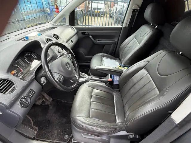 Volkswagen Caddy 1.6 TDI 2014 Diesel 5