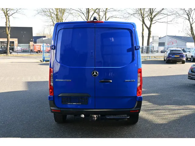 Mercedes-Benz Sprinter 316 CDI L1H1 RWD 2020 Diesel 10