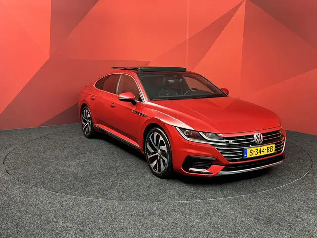 Volkswagen Arteon 2.0 TSI Business R 2018 Benzine 5