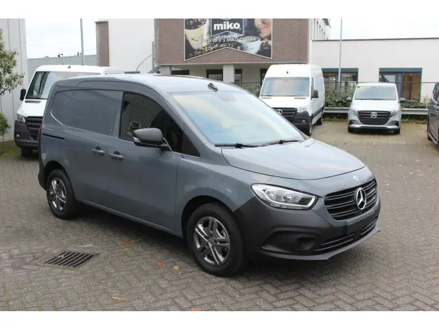 Mercedes-Benz Citan 110 CDI L1 Pro 2023 Diesel 10