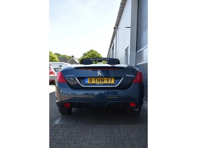 Peugeot 308 CC 1.6 THP Sport Pack 2012 Benzine 4