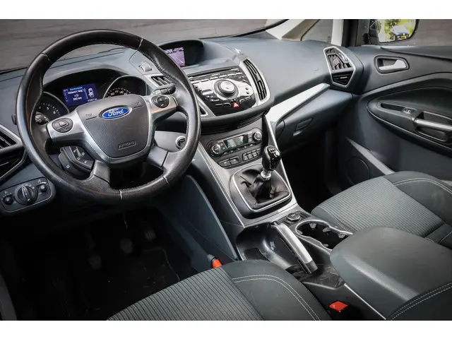 Ford Grand C-Max 1.0 Edition Plus 2015 Benzine 4