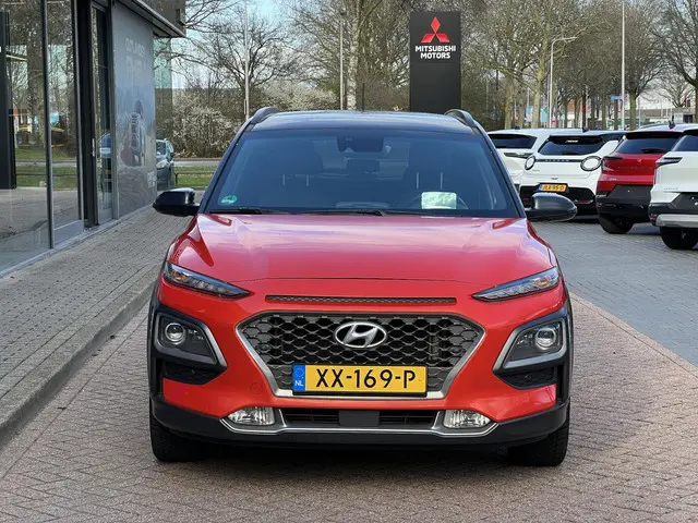 Hyundai Kona 1.0T Premium 2019 Benzine 23