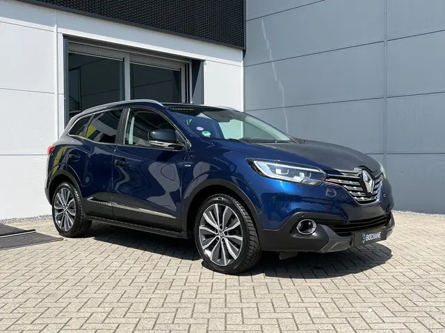 Renault Kadjar 1.2 TCe Bose 2018 Benzine 5