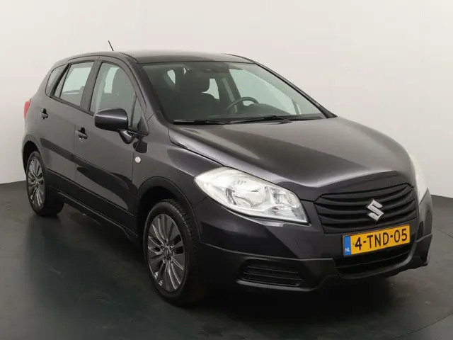 Suzuki S-Cross 1.6 Urban 2014 Benzine 8