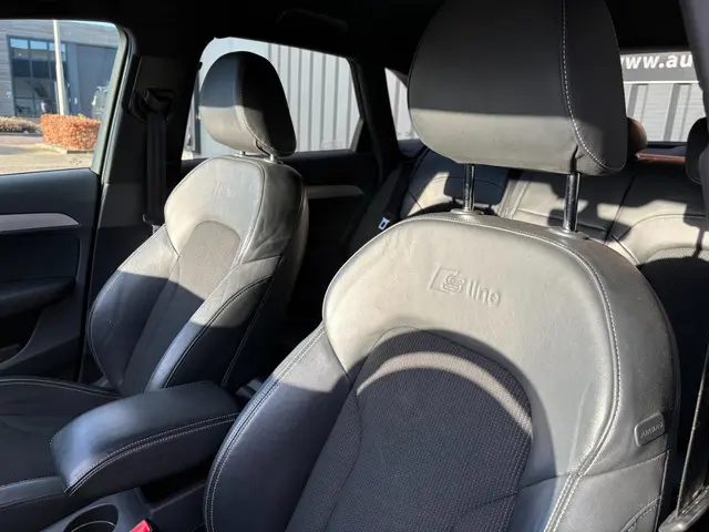 Audi Q3 1.4 TFSI Sport Advance Sport 2018 Benzine 9