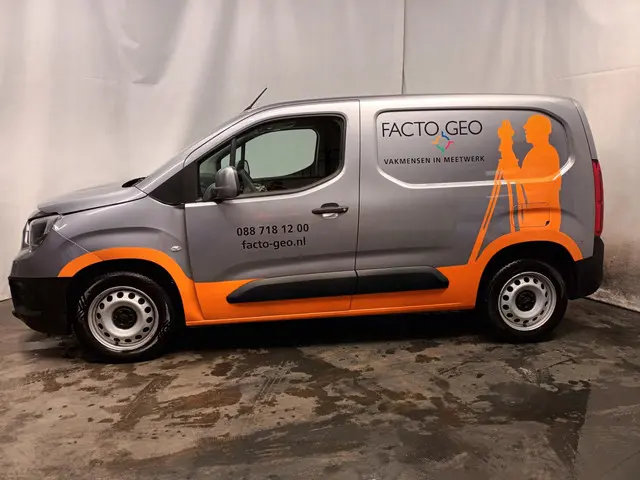 Opel Combo 1.6D L1H1 Edition Schadeauto!!! 2020 Diesel 3
