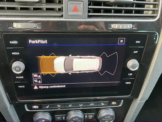 Volkswagen Golf Variant 1.6 TDI 2018 Diesel 36