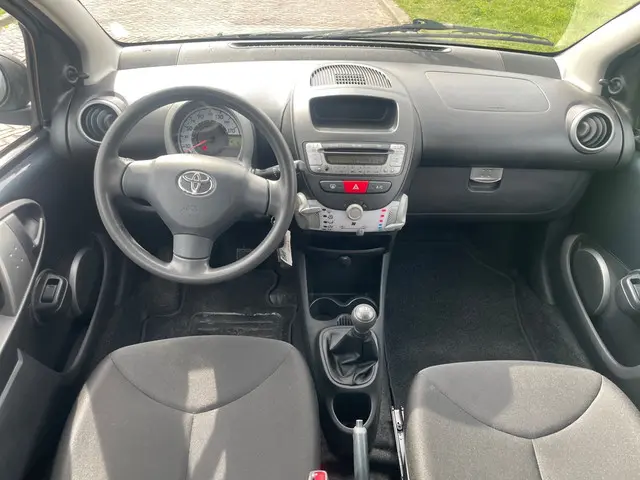 Toyota Aygo 1.0 VVT-i Now-Airco-NAP 2014 Benzine 8