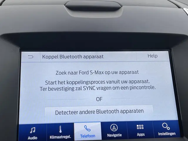 Ford S-Max 1.5 Ecoboost ST-Line 7p. 2018 Benzine 18