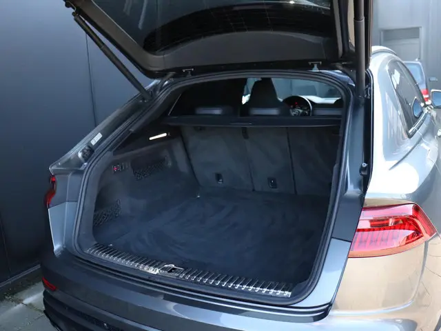 Audi Q8 4.0 TDI SQ8 quattro 2020 Diesel 18