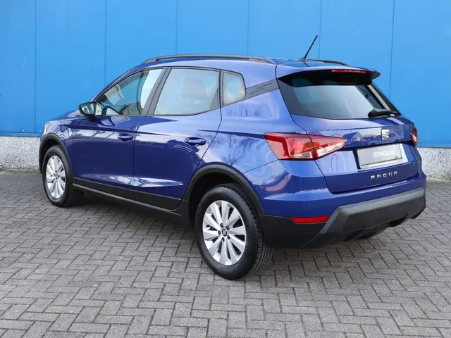SEAT Arona 1.0 TSI Style 2019 Benzine 20