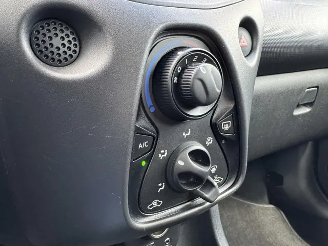 Toyota Aygo 1.0 VVT-i x-fun|Airco|NL-Auto 2022 Benzine 8
