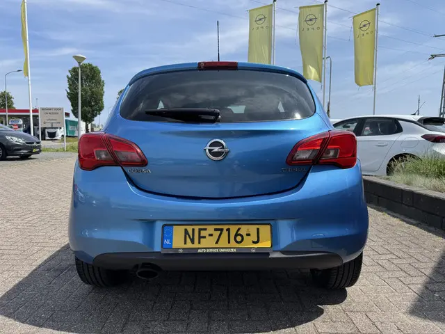 Opel Corsa 3