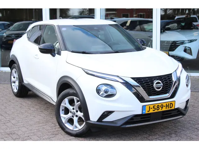 Nissan Juke 2